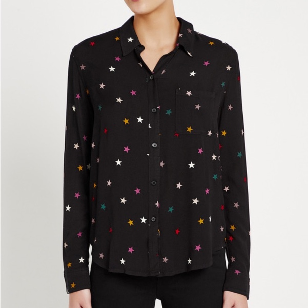 Rails - Onyx Rainbow Stars - image 2